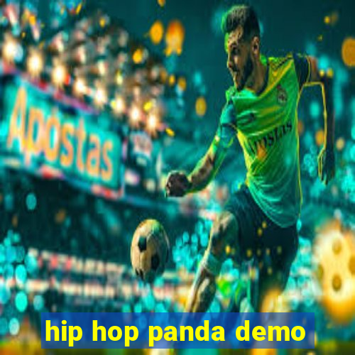 hip hop panda demo